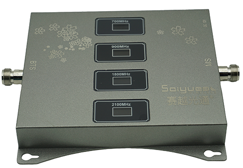  吉木乃四频手机信号接收器200㎡