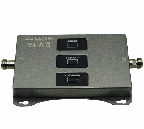 吉木乃三频手机信号增强器200㎡