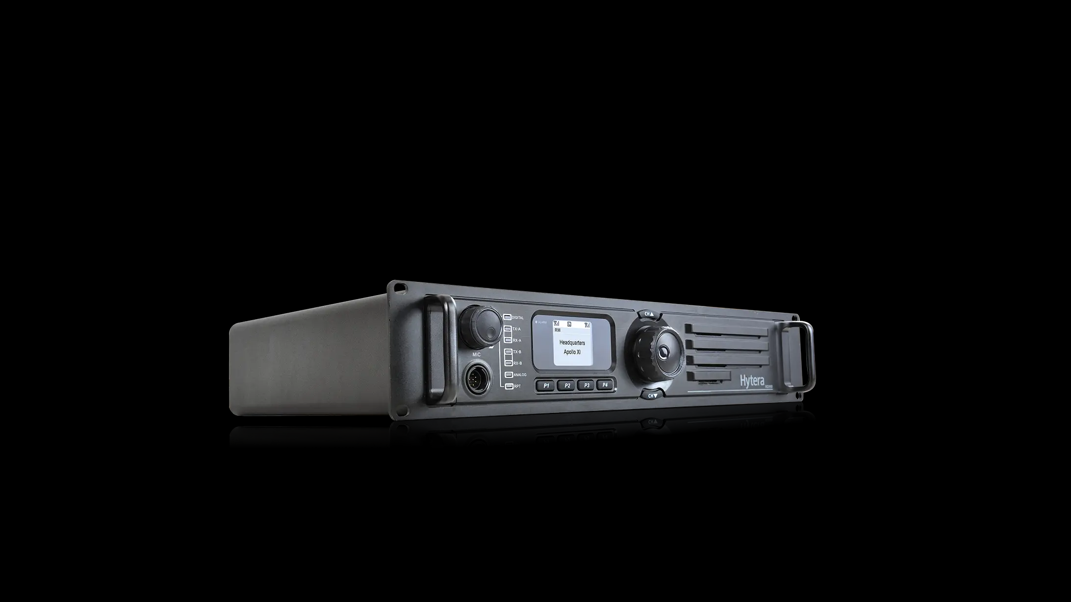  吉木乃数字中继中转台RD980（海能达）
