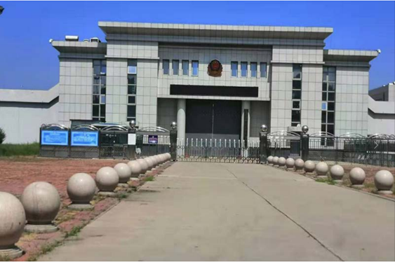  吉木乃某监狱数字手机信号屏蔽（信令级管控）案例
