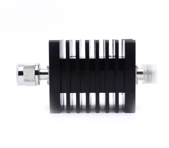  吉木乃腔体固定衰减器0-3G/0-4G  N型接口